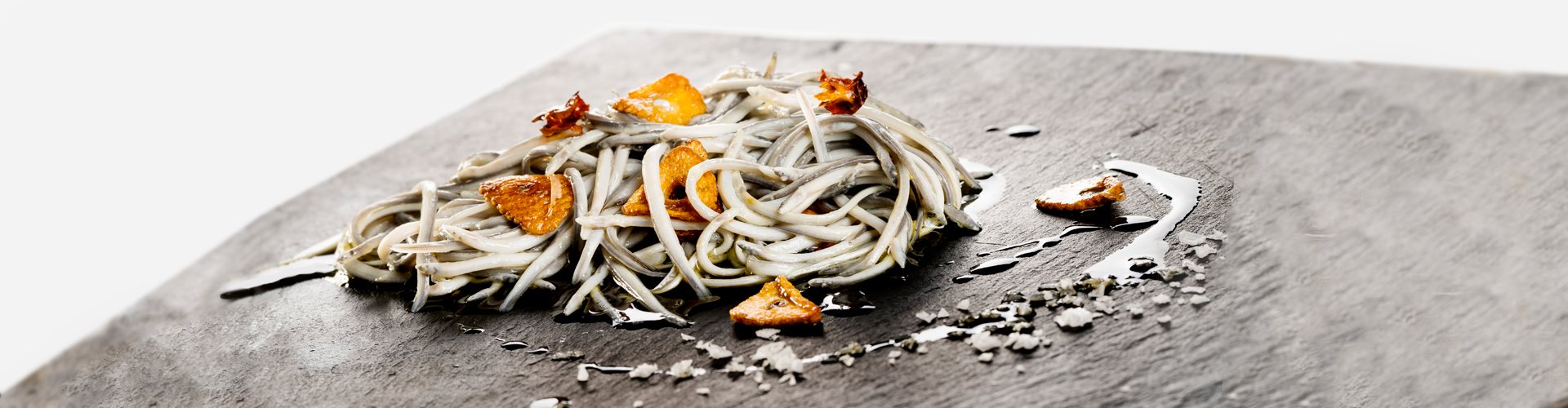 Angulas Roset al ajillo